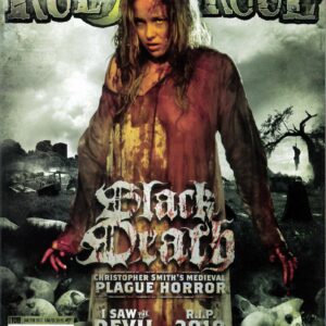 RUE MORGUE MAGAZINE #108