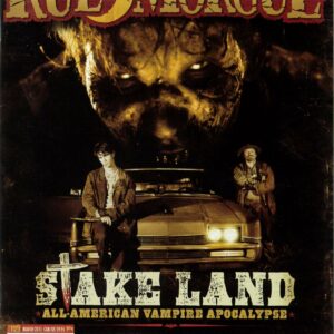 RUE MORGUE MAGAZINE #109