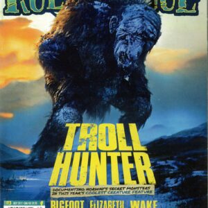 RUE MORGUE MAGAZINE #113