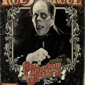 RUE MORGUE MAGAZINE #117 RUE MORGUE MAGAZINE #117