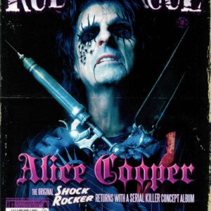 RUE MORGUE MAGAZINE #82