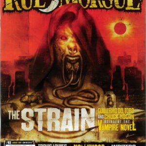 RUE MORGUE MAGAZINE #92