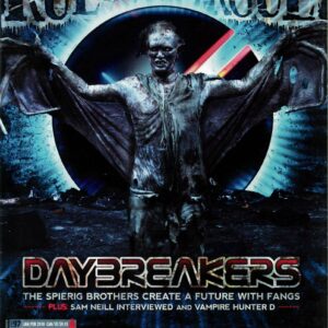RUE MORGUE MAGAZINE #97