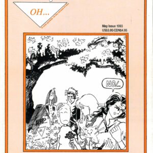 OH… #9305: May 1993 – NM
