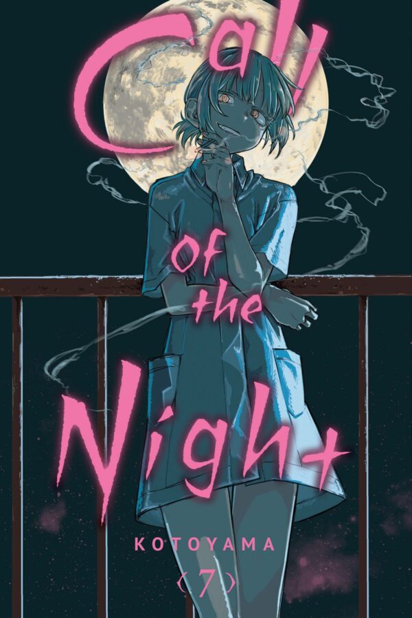 CALL OF THE NIGHT GN #7
