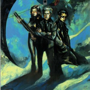 ABERRANT RPG: UNLIMITED CORE RULEBOOK (HC) #8521: The Directive – Brand New (NM) – 8521