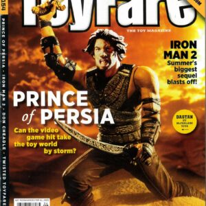 WIZARD TOY FARE #154