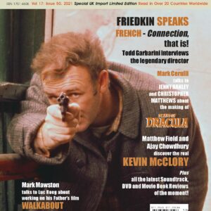 CINEMA RETRO #50