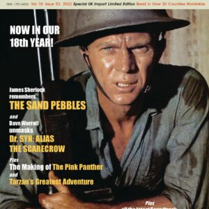 CINEMA RETRO #52