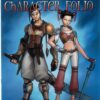 BIG EYES SMALL MOUTH RPG REVISED (D20) #603: Character Folio – NM – 603