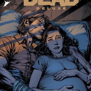 WALKING DEAD DELUXE #37: David Finch cover A
