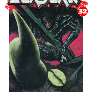 BERSERK TP #32