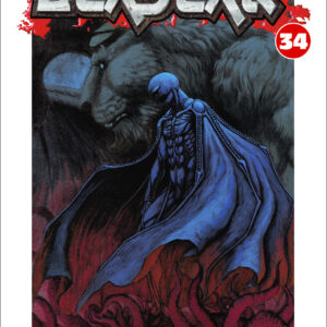 BERSERK TP #34