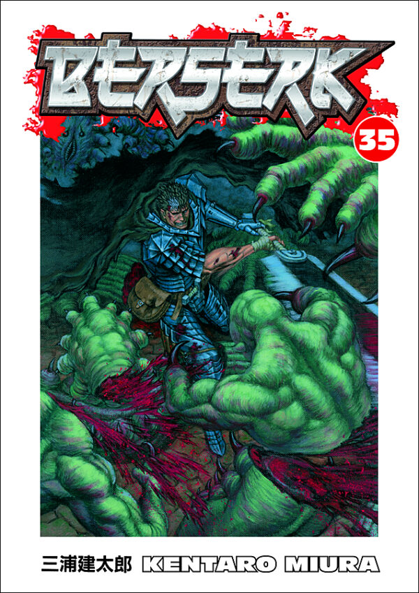 BERSERK TP #35