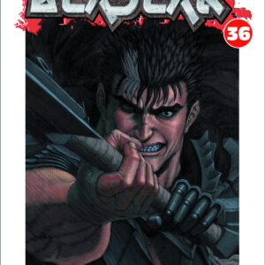 BERSERK TP #36