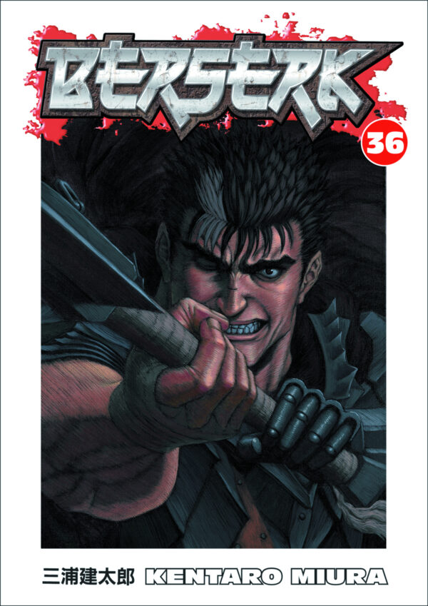 BERSERK TP #36