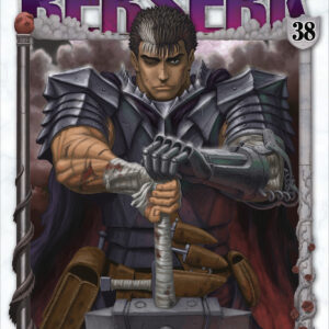 BERSERK TP #38