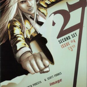 27: SECOND SET #4: NM
