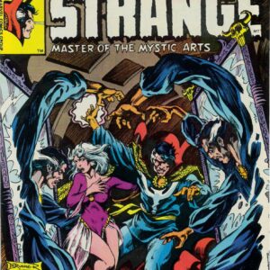DOCTOR STRANGE (1975-1986 SERIES) #33: Clea: Wong: Nightmare: Dweller in Darkness: Dream Weaver: NM