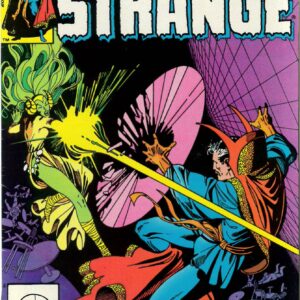 DOCTOR STRANGE (1975-1986 SERIES) #57: 1st Margali Szardos: Doctor Doom: