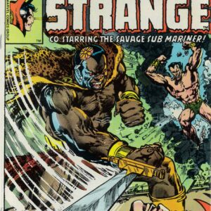 DOCTOR STRANGE (1975-1986 SERIES) #31: Namor: NM