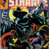 DOCTOR STRANGE (1975-1986 SERIES) #29: Nighthawk: Clea: Wong: Avengers cameo: FN/VF