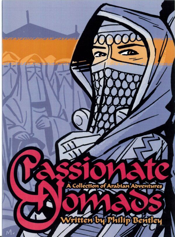 PASSIONATE NOMADS: NM