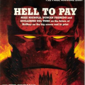 TRIPWIRE ANNUAL #2007: Hell to Pay – NM