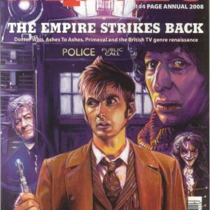 TRIPWIRE ANNUAL #2008: Empire Strikes Back – Dr Who – NM