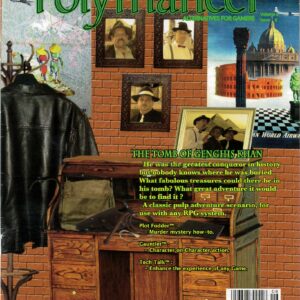 POLYMANCER #206: MN
