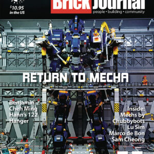 BRICKJOURNAL #75