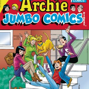 WORLD OF ARCHIE COMICS DIGEST #118: Jumbo