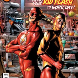 FLASH (1959-1985,2020- SERIES) #781: Brandon Peterson cover A