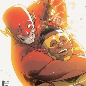 FLASH (1959-1985,2020- SERIES) #781: Nikola Cizmesija cover B