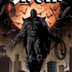 SPAWN (VARIANT EDITION) #328: Todd McFarlane cover B