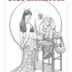 TERRY MOORE SKETCHBOOK #2021: NM