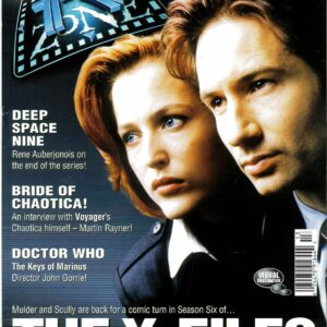 TV ZONE #113: X-Files
