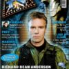 TV ZONE #117: Richard Dean Anderson Stargate SG-1