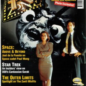 TV ZONE #88: X-Files