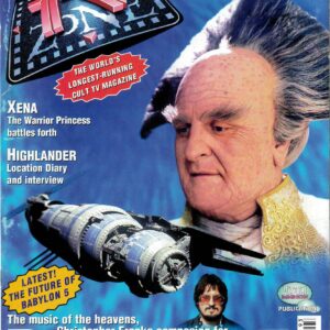 TV ZONE #93: Babylon 5
