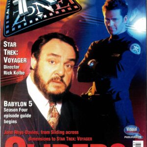 TV ZONE #97: Sliders