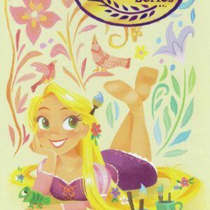 TANGLED #2: #2 Nilah Magruder cover