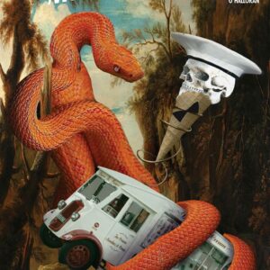 ICE CREAM MAN #29: Welder Wings cover B