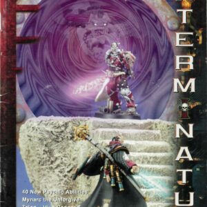 EXTERMINATUS MAGAZINE #3