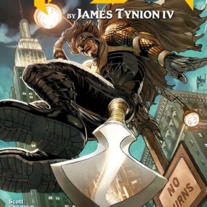 TALON TP: Complete Series by James Tynion IV (#0-17)