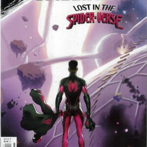 MILES MORALES: SPIDER-MAN (2018-2022 SERIES) #37