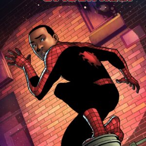 MILES MORALES: SPIDER-MAN (2018-2022 SERIES) #37: Mike McKone Spider-man cover