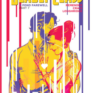 DEADLY CLASS #55: Wes Craig cover A