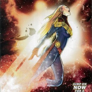 CAPTAIN MARVEL (2019 SERIES) #37
