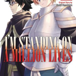 I’M STANDING ON A MILLION LIVES GN #12